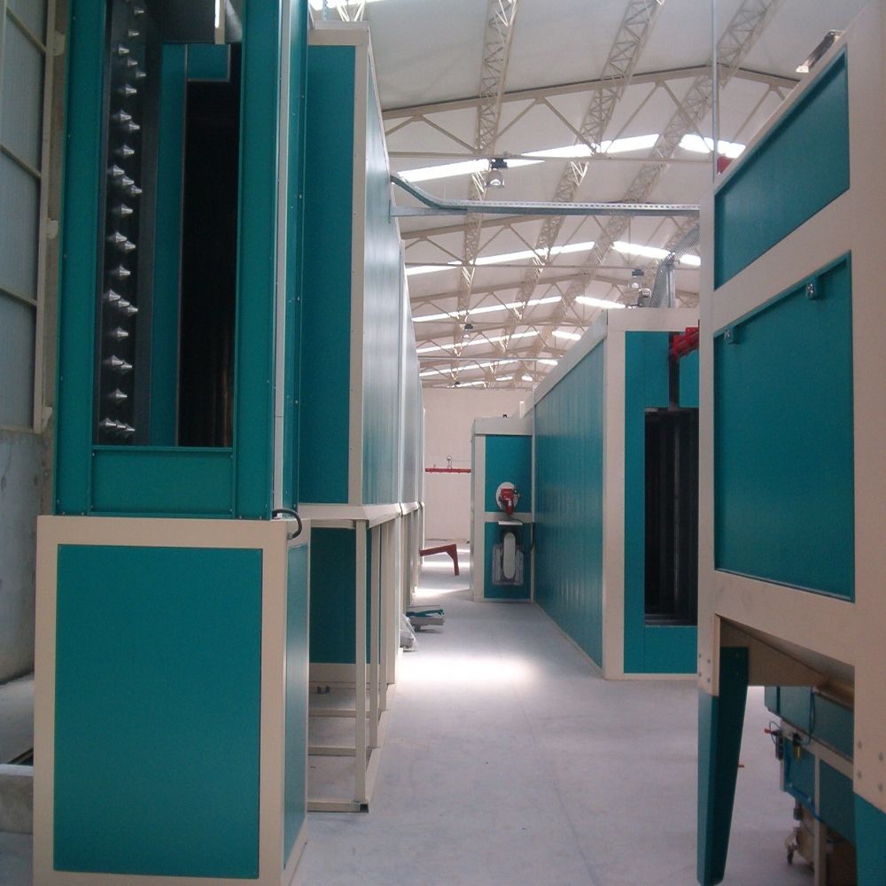 Konveyörlü Tip Fırın-2